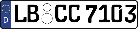LB-CC7103