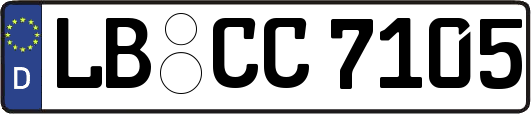 LB-CC7105