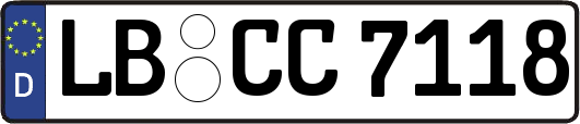 LB-CC7118