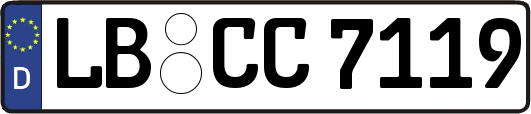 LB-CC7119