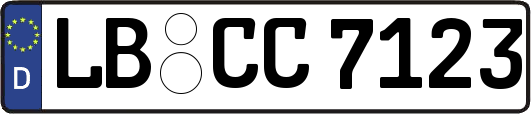 LB-CC7123