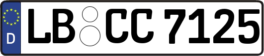 LB-CC7125