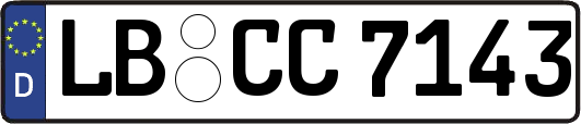 LB-CC7143