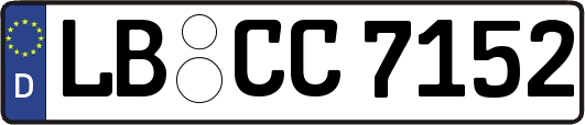 LB-CC7152