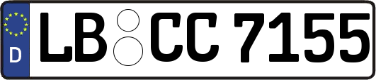 LB-CC7155