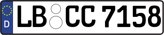 LB-CC7158