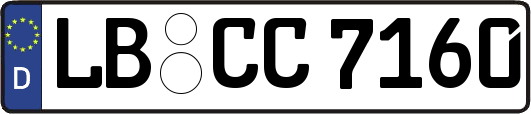 LB-CC7160