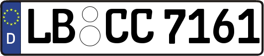 LB-CC7161