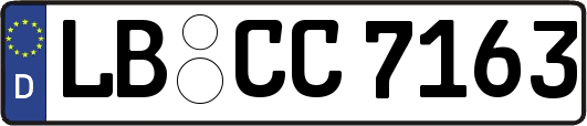 LB-CC7163
