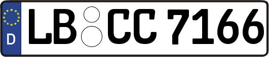 LB-CC7166