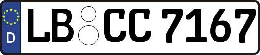 LB-CC7167