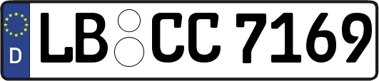 LB-CC7169