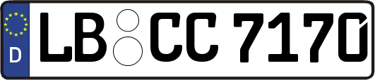 LB-CC7170