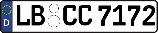 LB-CC7172