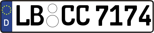 LB-CC7174