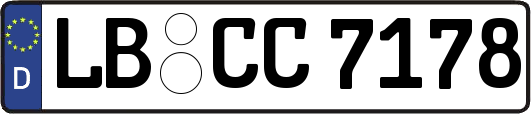 LB-CC7178