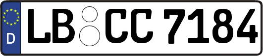 LB-CC7184