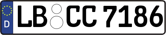 LB-CC7186