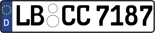 LB-CC7187