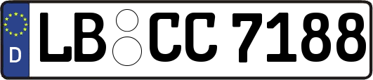 LB-CC7188