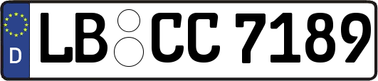 LB-CC7189