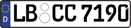 LB-CC7190