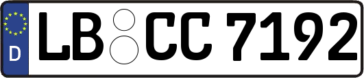 LB-CC7192
