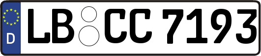 LB-CC7193