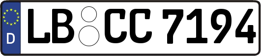 LB-CC7194