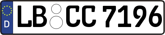 LB-CC7196