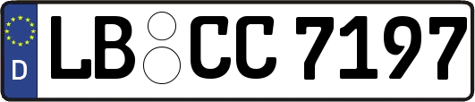 LB-CC7197