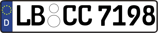 LB-CC7198