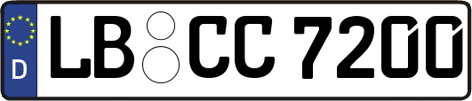 LB-CC7200