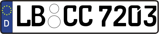 LB-CC7203