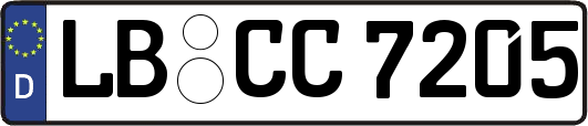 LB-CC7205