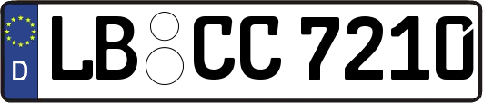 LB-CC7210