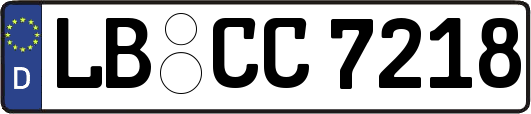 LB-CC7218