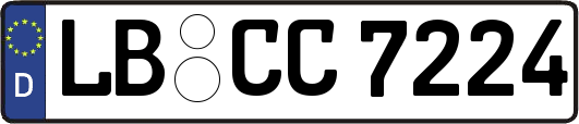 LB-CC7224