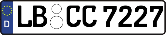 LB-CC7227