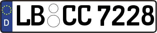 LB-CC7228