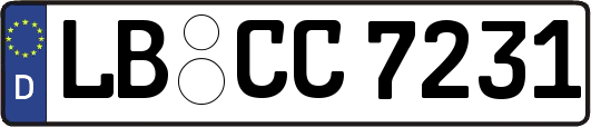 LB-CC7231