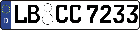 LB-CC7233