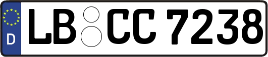LB-CC7238