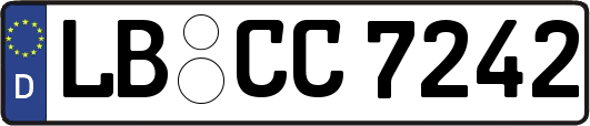 LB-CC7242
