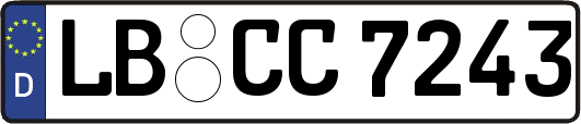 LB-CC7243