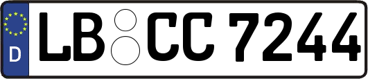 LB-CC7244