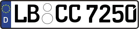 LB-CC7250