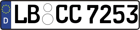 LB-CC7253