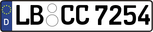 LB-CC7254