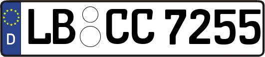 LB-CC7255